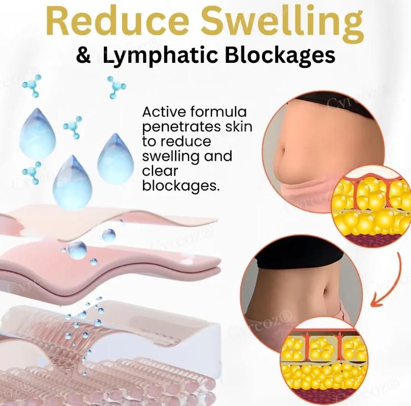 🌿 Ginger Detox Slimming Cream – Natural Fat-Burning & Body Toning Formula (Pack of 2) 100ml Each