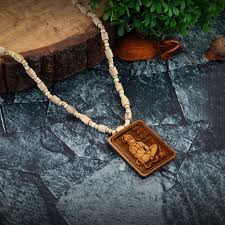 Original-Shri Bageshwar Dham Tulsi Mala – Bhakti Ka Praan, Ram Naam Ka Sparsh(pack of 2)