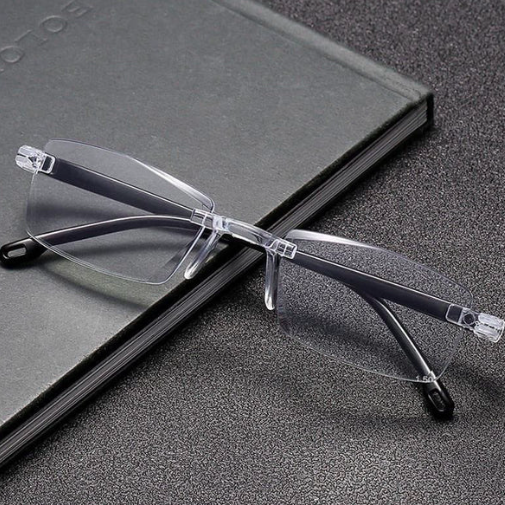Auto Focus Reading Glasses – Self-Adjusting Vision for All Screens & Ages