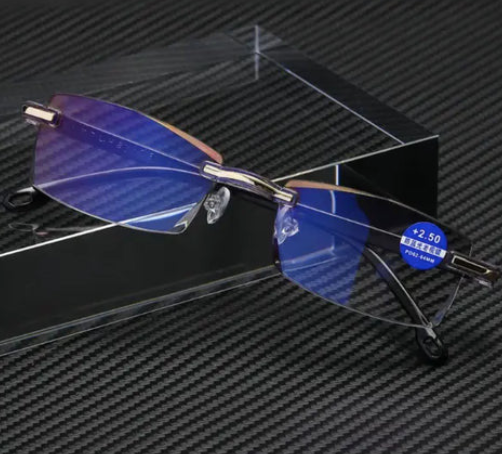 Auto Focus Reading Glasses – Self-Adjusting Vision for All Screens & Ages