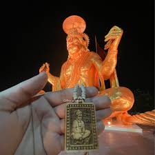 Original-Shri Bageshwar Dham Tulsi Mala – Bhakti Ka Praan, Ram Naam Ka Sparsh(pack of 2)